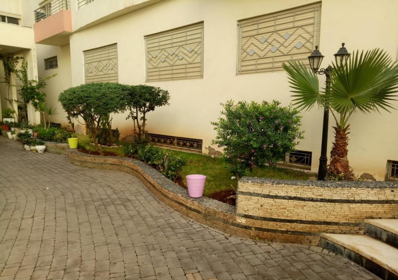 Familly Apartment Casablanca Exterior photo