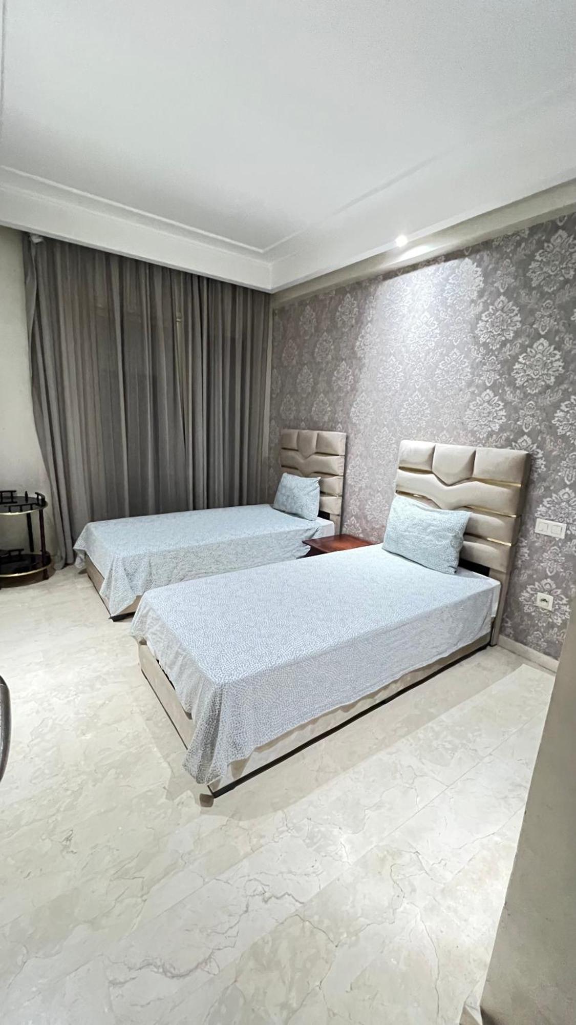 Familly Apartment Casablanca Exterior photo