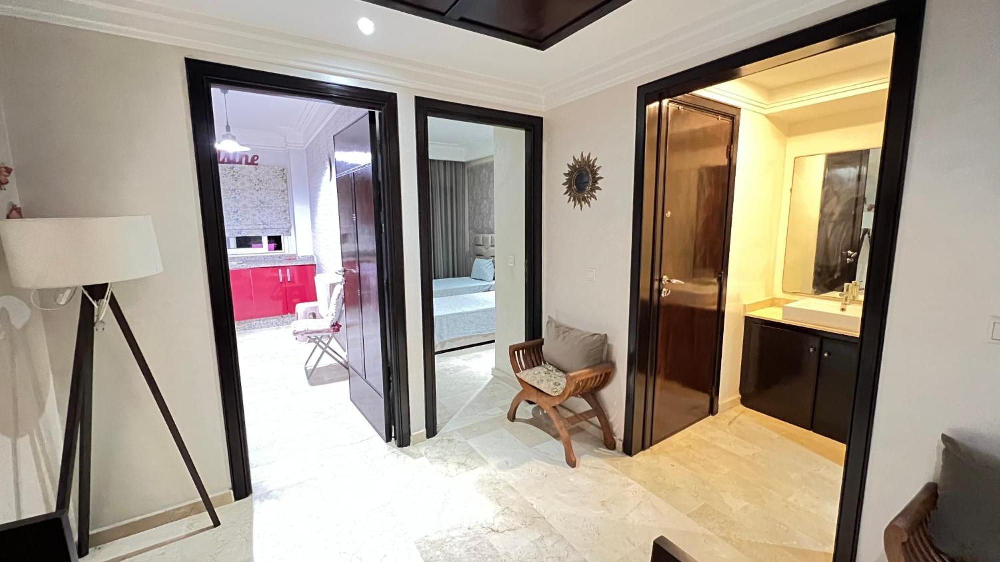 Familly Apartment Casablanca Exterior photo