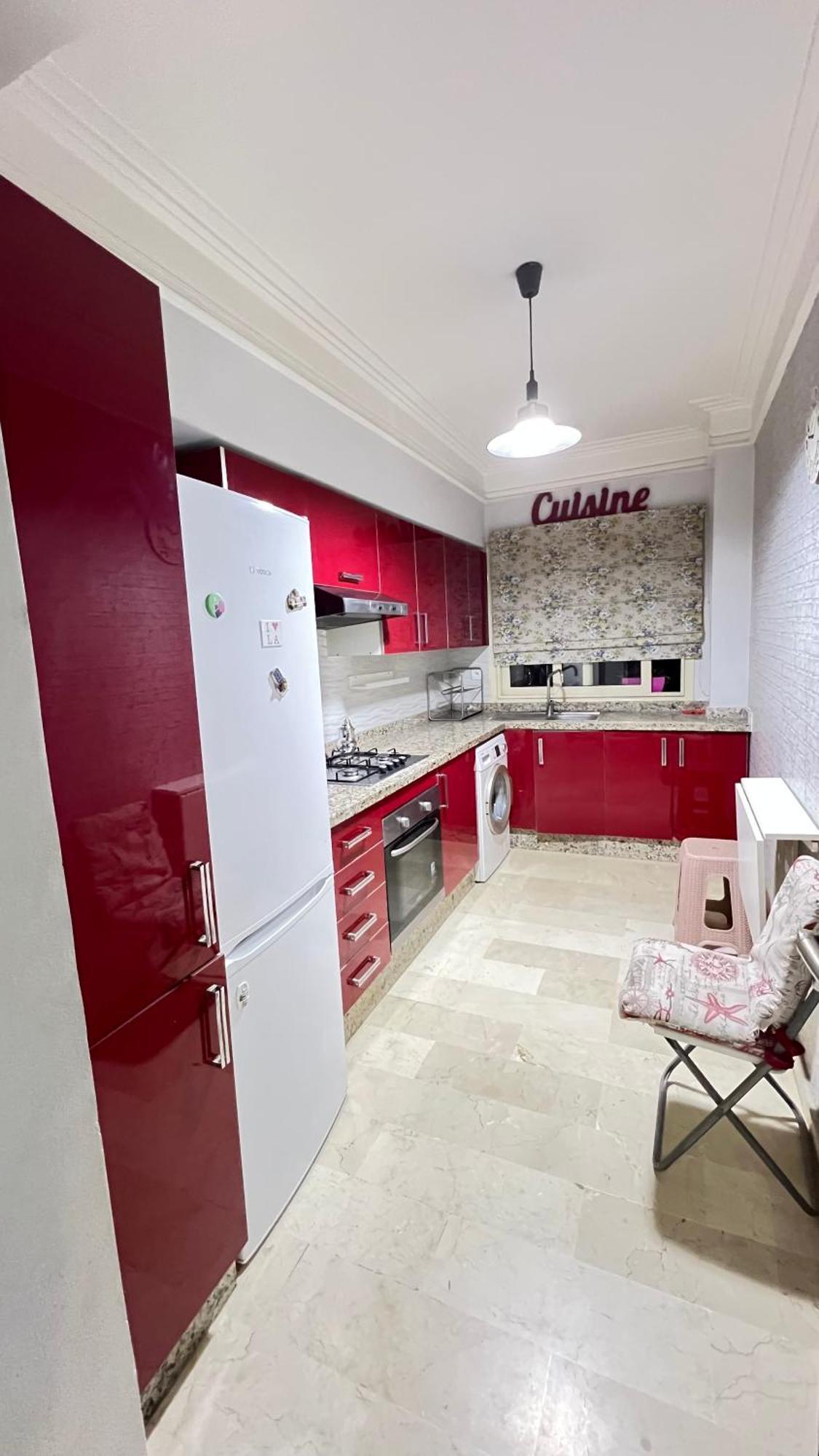 Familly Apartment Casablanca Exterior photo