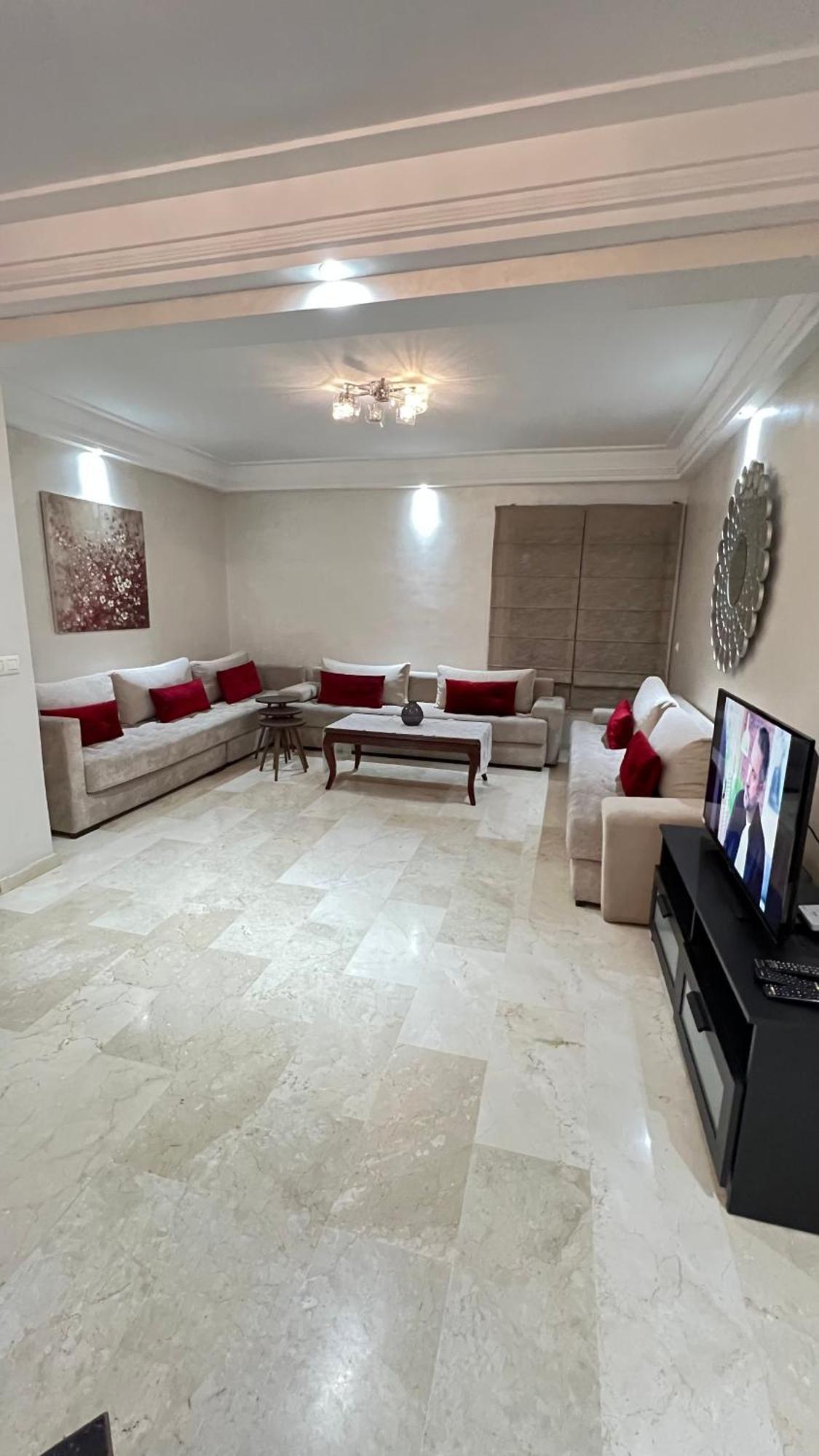 Familly Apartment Casablanca Exterior photo